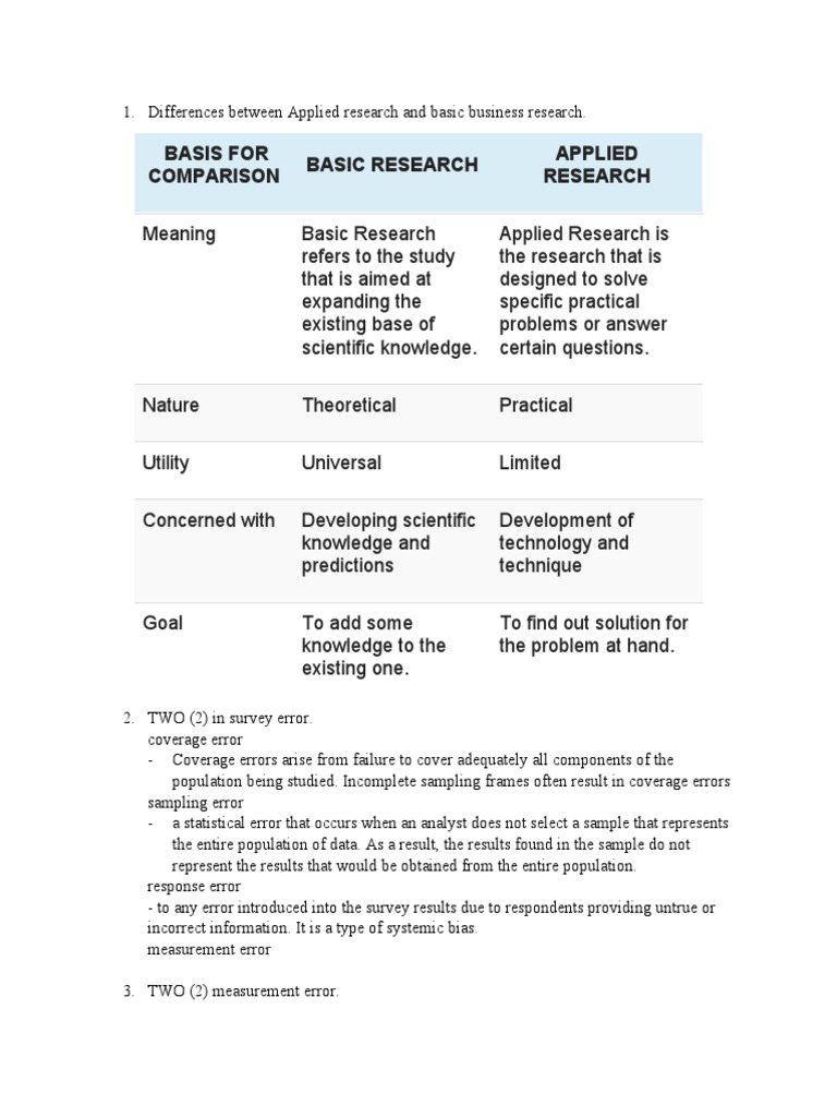 Final Exam Research | PDF | Sampling (Statistics) | Quantitative Research