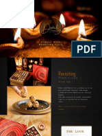 Diwali by Marriott - Four Points by Sheraton Ahmedabad