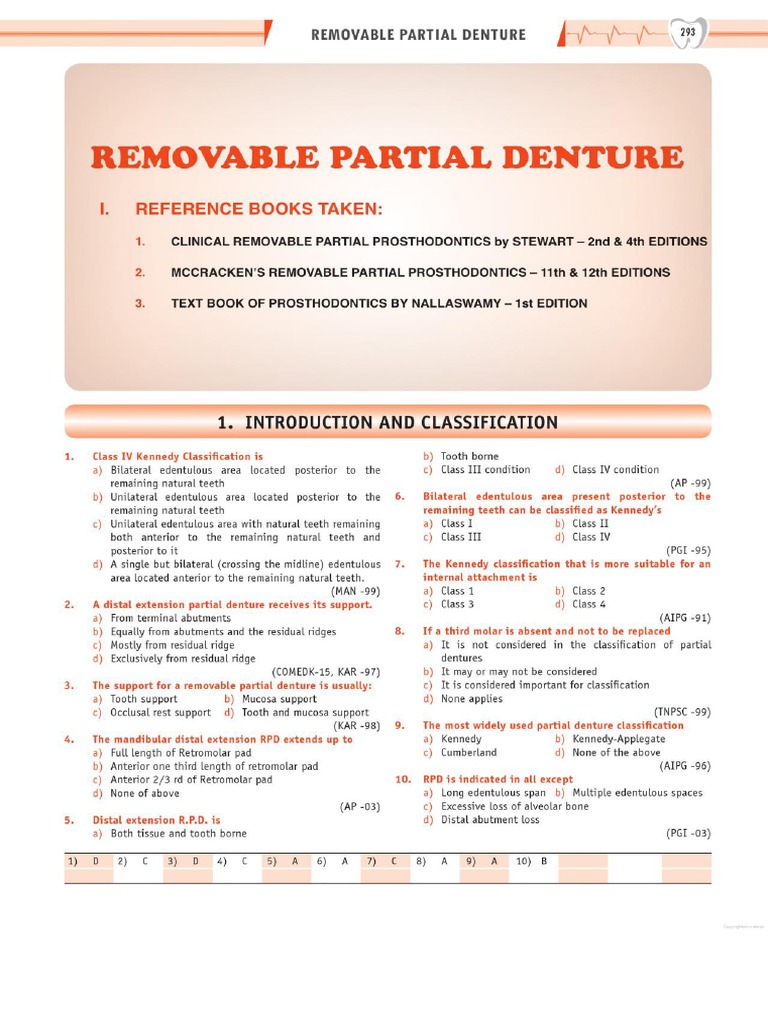 5 Dental Pulse RPD - 2 On 1 B2B | PDF