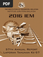 IEM Annual Report 2016