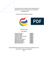 1laporan Kasus Kelompok Cad Stemi Di Iccu