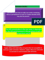 18.sour Water Corrosion (Acidic)