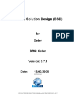 BMS Order Order r2p0p2 15 Mar 2005