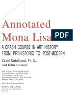The Annotated Mona Lisa Part 1