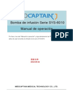 SYS-6010 Operation Manual - Spanish - V1.3