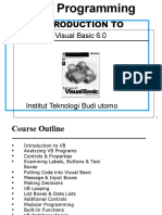 Modul Visual Basic