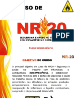 Curso NR20-intermedirio