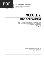 Module 2 - Risk Management Process