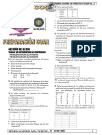 Estadistica, Tablas