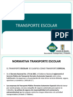 Problematica Transporte Escolar