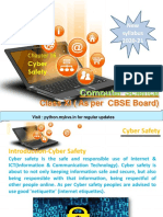 Cyber Safety Tips for Safe Browsing