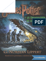 G. Norman Lippert - James Potter y La Encrucijada de Los Mayores