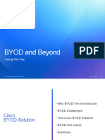 Lesson 07 - ByOD and Beyond