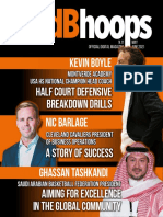 Kevin Boyle Half Court Defensive Breakdown Drills Nic Barlage A Story of Success Ghassan Tashkandi Aiming For Excellence in The Global Community