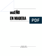 Diseño de Estructuras en Madera 2020 - Ing. Arturo Rodríguez Serquén