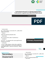 Asuhan Keperawatan Pad A Tn. D Dengan Gangguan Sistem Kardiovaskuler:Congestive Heart Faillure Di RSU Yarsi Pontianak