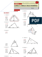 24 Practica Dirigida N1 Triángulo Angulo Trigonometrico 1º Sec