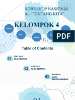 KLMPK 4 - Desain Workshop Virtual Tentang Kita