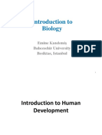 Introduction To Human Development