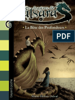 Les Dragons de Nalsara 5 La Bete Des Profondeurs - DelvalMarie-Helene