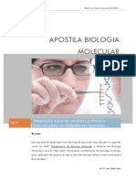 Apostila Biologia Molecular