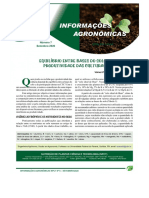 Jornal Informações Agronômicas n72020