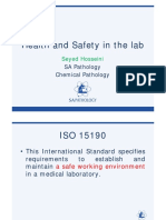 Thurs 1605 S Hosseini - Laboratory Safety and Hazard Management