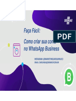 WhatsApp Business - Enviar