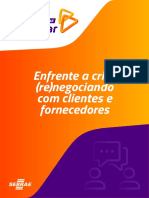 1.2 Ebook Enfrente A Crise Renegociando Com Clientes e Fornecedores