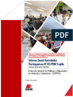 Informe TSV PDM 200121