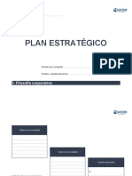 IND-242 - Plantillla - Plan Estrategico
