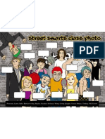 Street Smarts Class Photo - Color