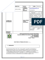 Guia de Aprendizaje 1 Grado 7° 2021