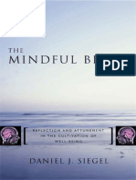 The Mindful Brain - Reflection and Attunement in The Cultivation of Well-Being (PDFDrive)
