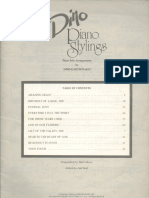 Dino Christian Piano Stylings