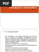 Introdução à Informática