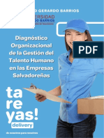 Diagnóstico Organizacional TAREYAS