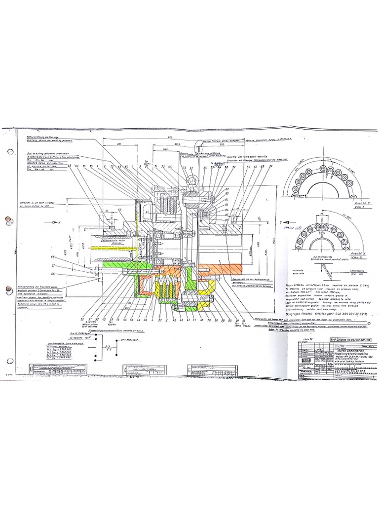 01 Main Gearbox Clutch PDF