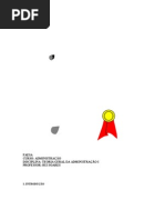 Rui Faesa Apostila TGA I