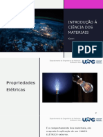 Aula 9 - Introdução À Ciência Dos Materiais