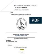 Informe de Laboratorio - Ing - Novoa