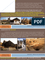 PPT 1_Introduction to Vernacular Architecture_Part 1