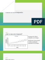 Clase 21 - Analisis de Series Temporales