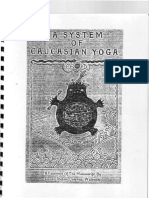Stefan Walewski A System of Caucasian Yoga