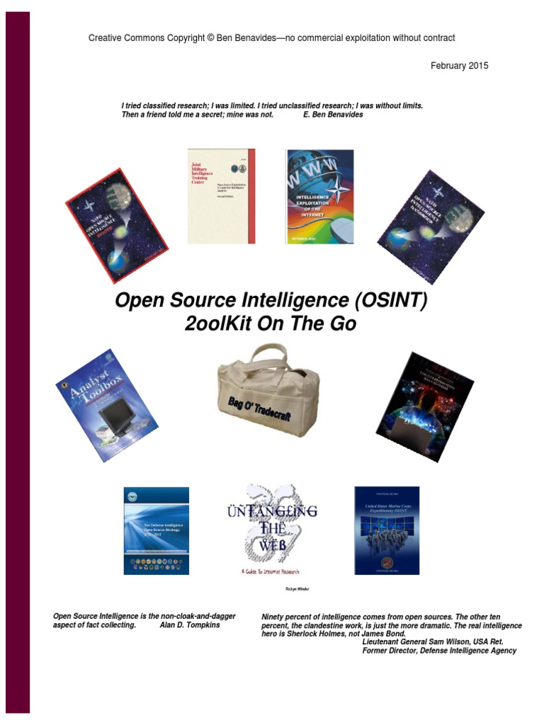 OSINT: Fatal Intelligence Gaps from Lack of TOR Access