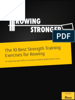10 Best For Rowing