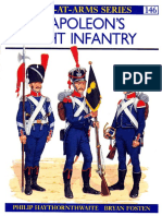 Vdocuments - MX Osprey Men at Arms 146 Napoleons Light Infantrypdf