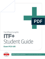 Downloadable Official CompTIA IT Fundamentals (ITF+) Student Guide (Exam FC0-U61)