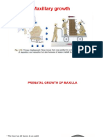 Maxillary Growth