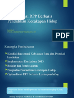 Optimalisasi RPP